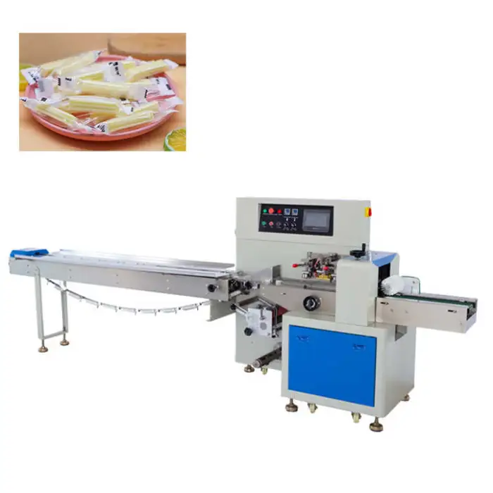 Automatic Flow String Mozzarella Cheese Packing Machine