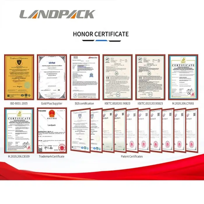 Multilane Cheese Pack Packaging Machine for Food Online Mayonnaise Tomato Paste Wrapping and Labeling with Bags Pouches Film