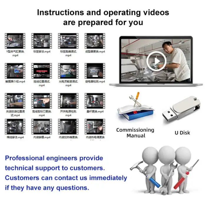 Vertical Sachet Pouch Viscous Liquid Salad Dressing Cheese Sauce Automatic Mayonnaise Packing Machine