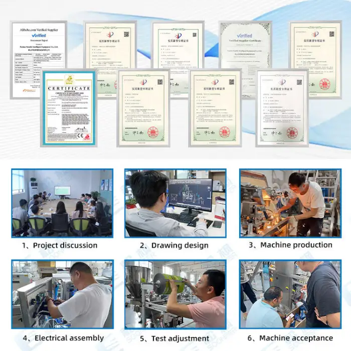 Vertical Sachet Pouch Viscous Liquid Salad Dressing Cheese Sauce Automatic Mayonnaise Packing Machine