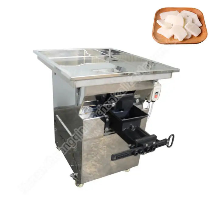 Cheese Tteokbokki Rice Cake Machine with