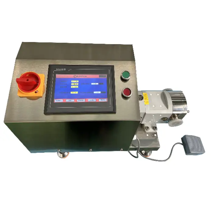 Semi Automatic Servo Lobe Rotor Gear Pump Piston Hard Cream Ice Cream Pint Filler Cream Cheese and Liquid Filling Machine