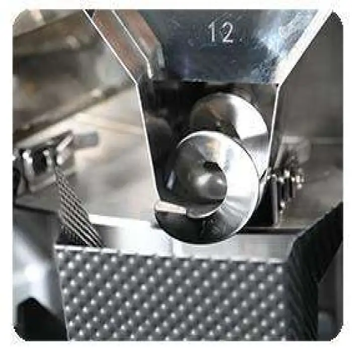 14 Heads Multihead Combination Weigher Machine Sticky Food Meat Cheese Weighing Packaging Machines