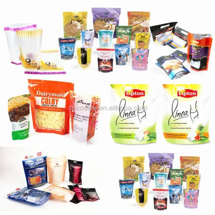 Automatic Cream Cheese Packaging Machine Cream Cheese Packing Machine Cream Sachet Filling Machine