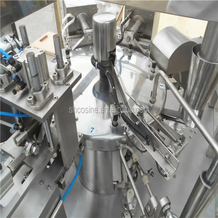 Automatic Cream Cheese Packaging Machine Cream Cheese Packing Machine Cream Sachet Filling Machine