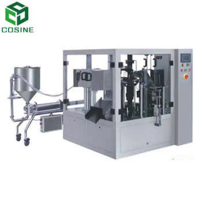 Automatic Cream Cheese Packaging Machine Cream Cheese Packing Machine Cream Sachet Filling Machine