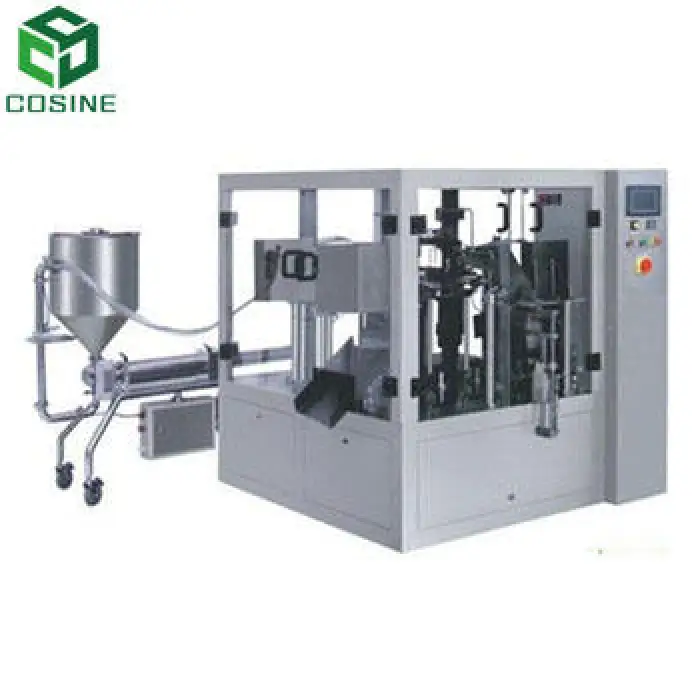 Automatic Cream Cheese Packaging Machine Cream Cheese Packing Machine Cream Sachet Filling Machine
