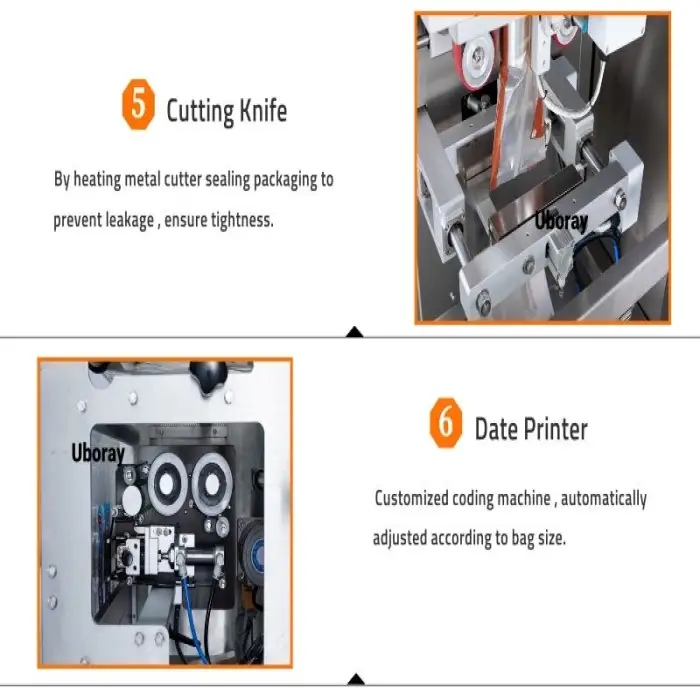 Automatic Weighing Food Mozzarella Cheese Pouch Packing Packaging Machine