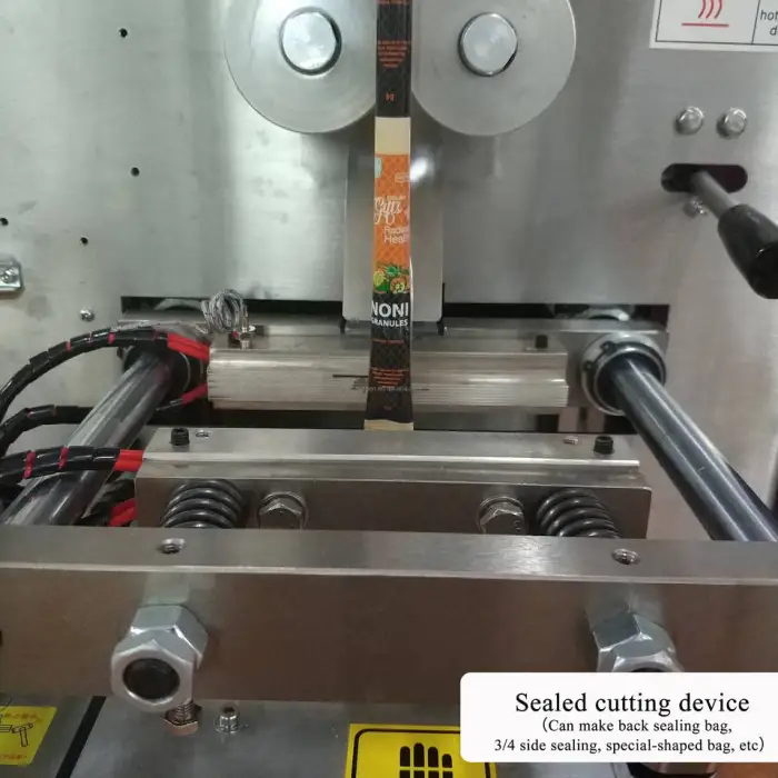 BG 200g 500g 1000g Automatic Oat Pellets Mustard Seeds Shredded Cheese Packing Machine