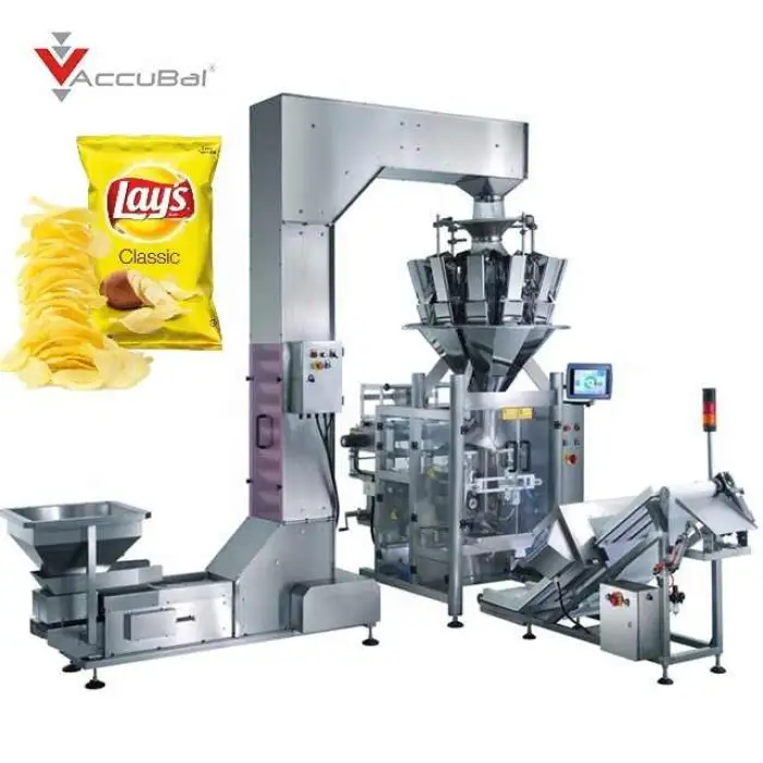 Automatic Cheese Jelly Candy Etc Multi Head Weigher Machine Semiauto Weighting Machine