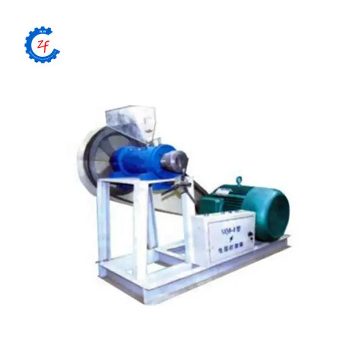 Corn Rice Cheese Ball Puff Snack Food Making Machine