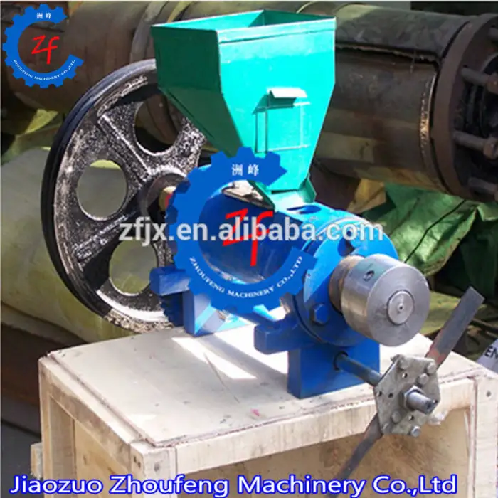 Corn Rice Cheese Ball Puff Snack Food Making Machine