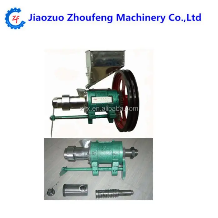 Corn Rice Cheese Ball Puff Snack Food Making Machine