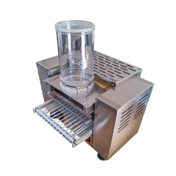 Sweet Shop Used Cheese Layer Cake Making Machine Durian mille Crepe Machine