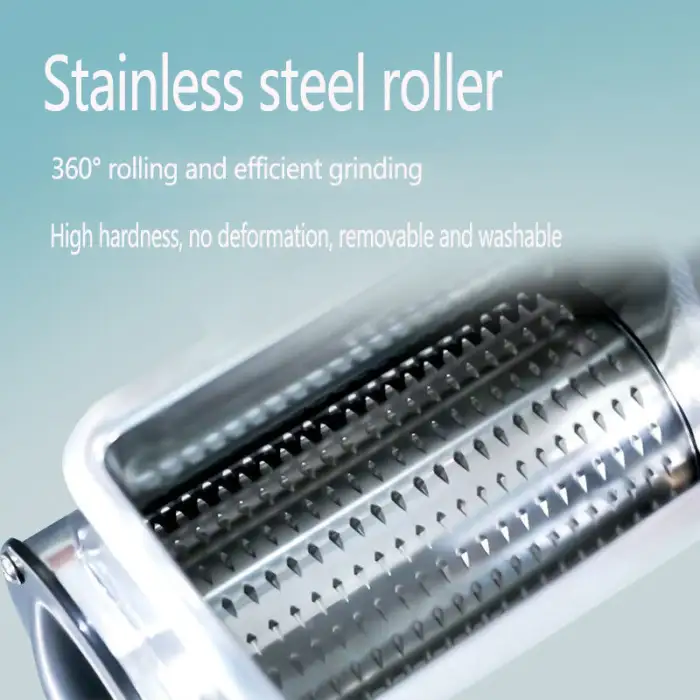 Low Stainless Steel Commercial Cheese Graters Hard Chocolate Bar Cheese Shredders Commercial Use Cheese Crushing Machine