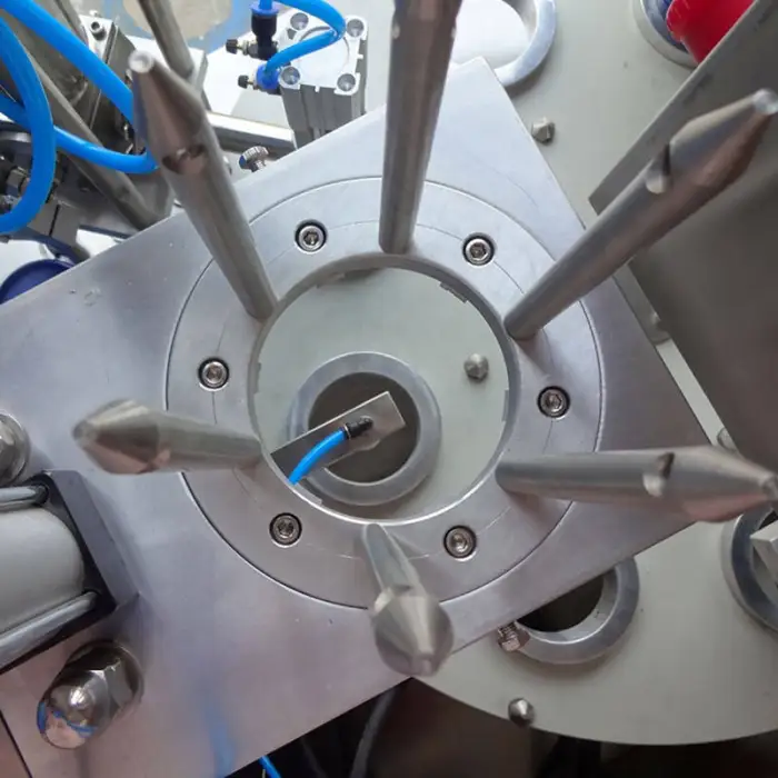 Automatic Sauce Filling Machine Fruit Jam Chocolate Cheese Dipping Sauce Cup Filling Sealing Machine