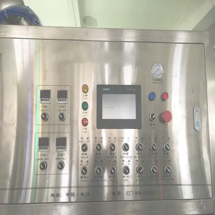 Automatic Processed Cheese Filling and Wrapping Machine Yogurt Packing Machine Yogurt Sealing Machine