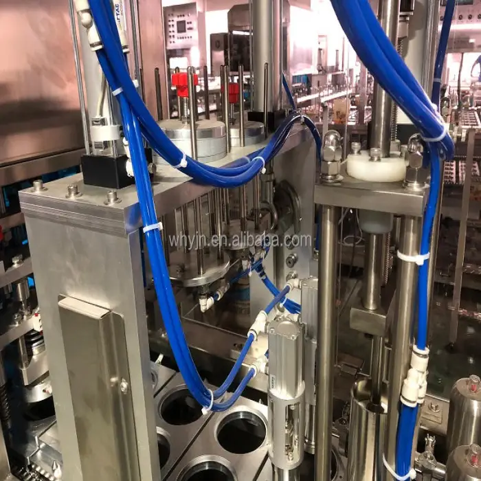 Automatic Processed Cheese Filling and Wrapping Machine Yogurt Packing Machine Yogurt Sealing Machine