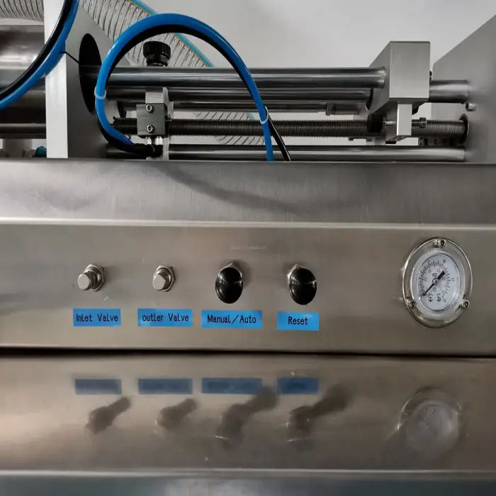 100-1000ml Bottle Semi Automatic Sauce Liquid Filling Machine Honey Paste Product Cheese Oil Gel Filler Filling Machine