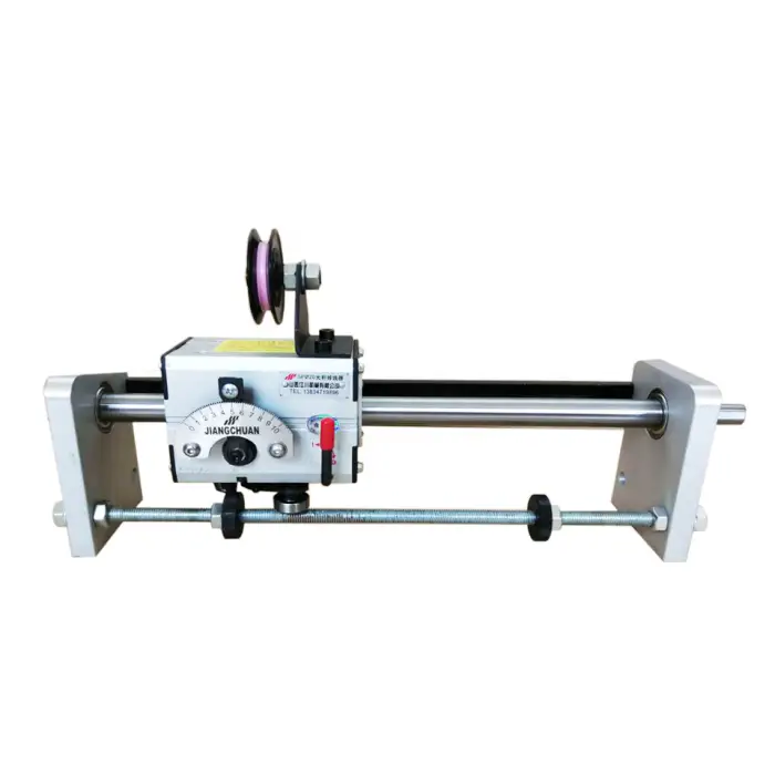 GP3-20C Rolling Ring Drive Traverse Unit for Cable Manufacturing Equipment