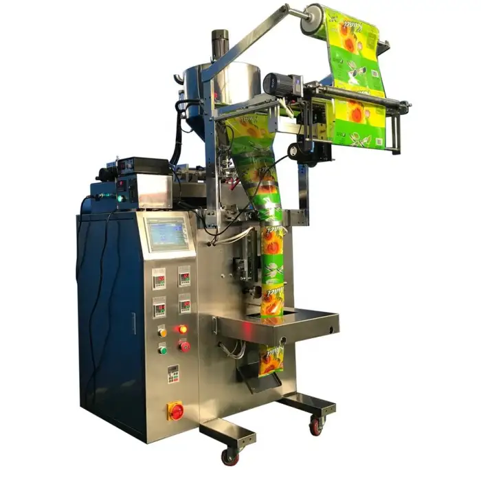 Automatic Vertical 400g Cheese Packaging Machinery