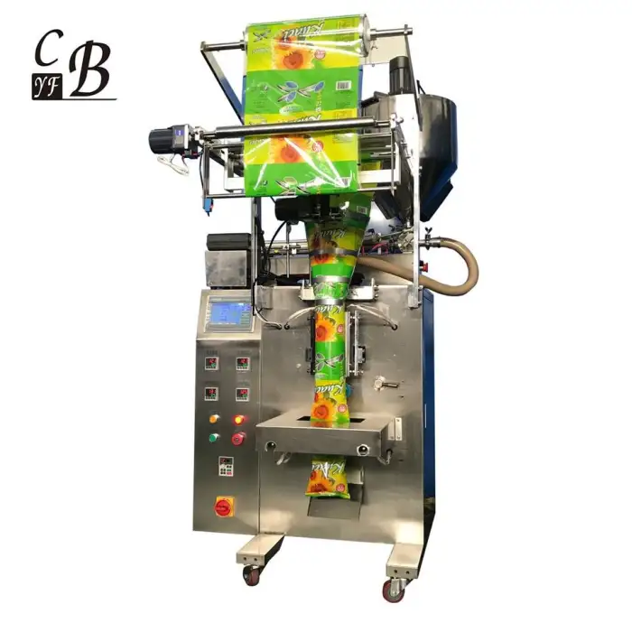 Automatic Vertical 400g Cheese Packaging Machinery