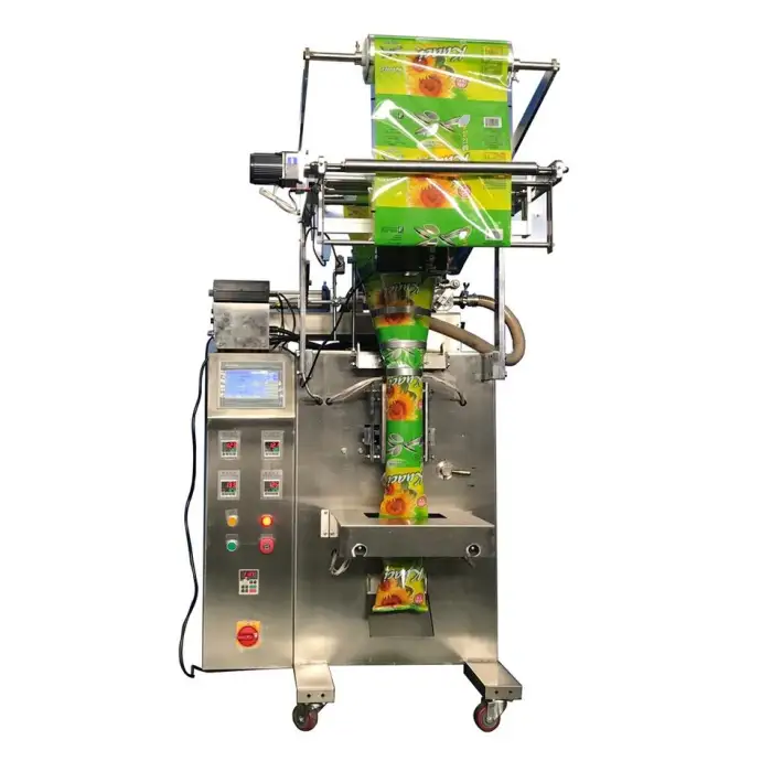 Automatic Vertical 400g Cheese Packaging Machinery