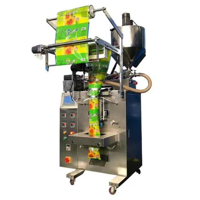 Automatic Vertical 400g Cheese Packaging Machinery