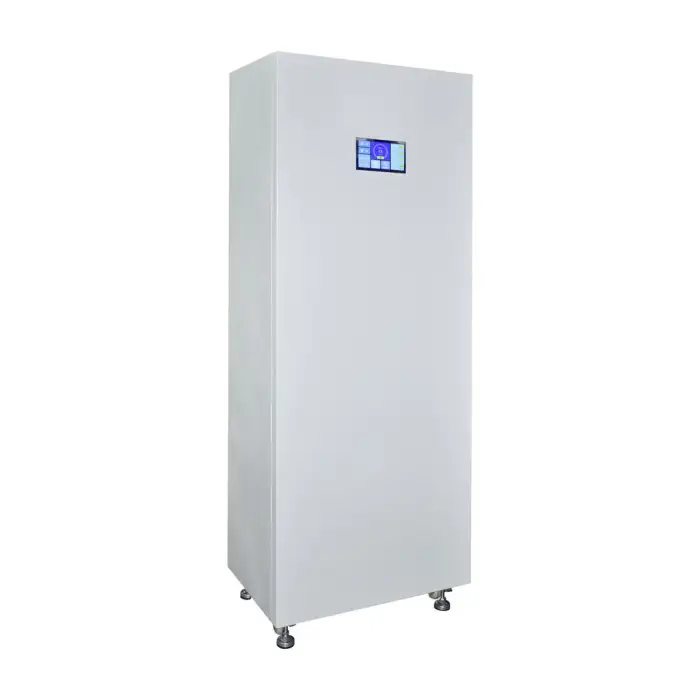 Eddaair Plasma air Cleaner Ionizer Disinfection Technology Movable air Purifier in Large Food Processing Plant