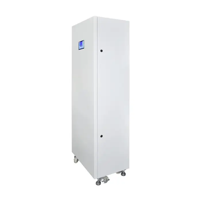Eddaair Plasma air Cleaner Ionizer Disinfection Technology Movable air Purifier in Large Food Processing Plant