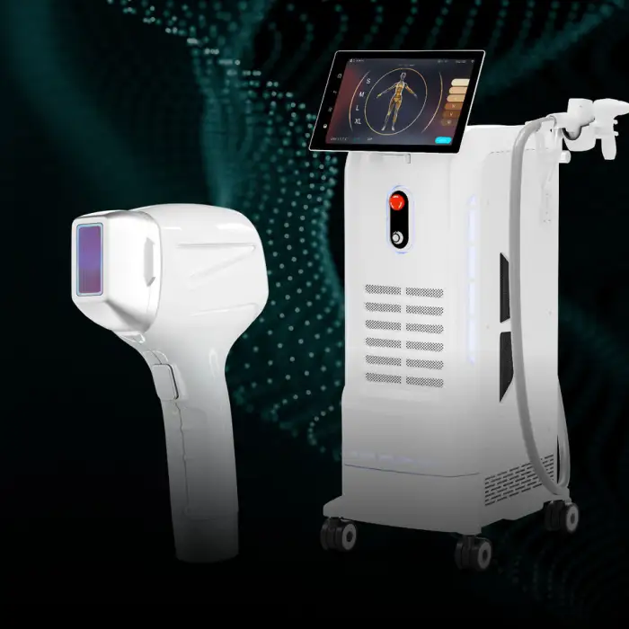 Lefis OEM 755Nm/808Nm/940Nm/1064Nm Diode Laser Alexandrite Epilator 1200w 1600w Ice Titanium Laser Diodes Hair Removal Machine