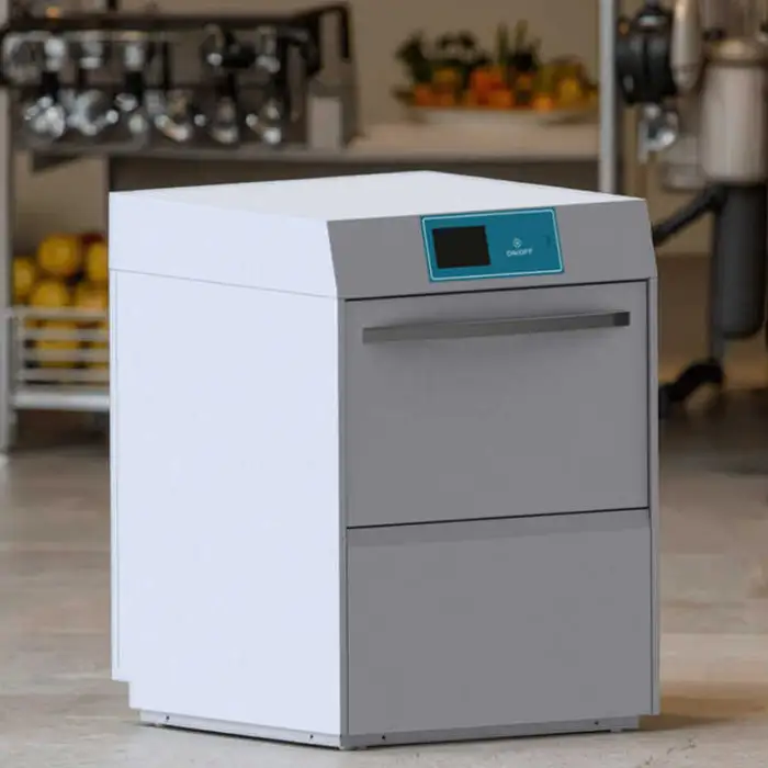 Smart Stainless Steel Glass Rack Dishwasher for Hotel Kitchens Portable Commercial Lavavajillas