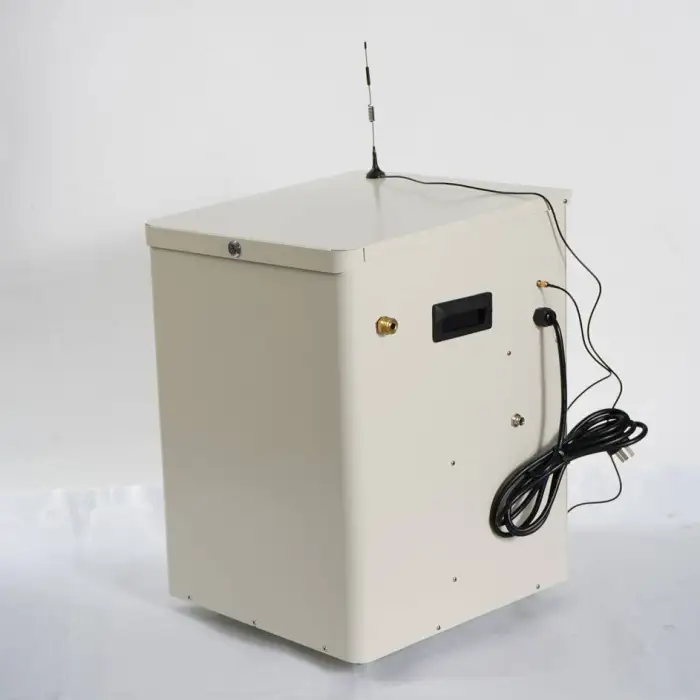 Commercial Outdoor IP66 Auto Spray Mosquito Control System Alloy Housing Electric Power Source 1 Year Warranty Home Appliance