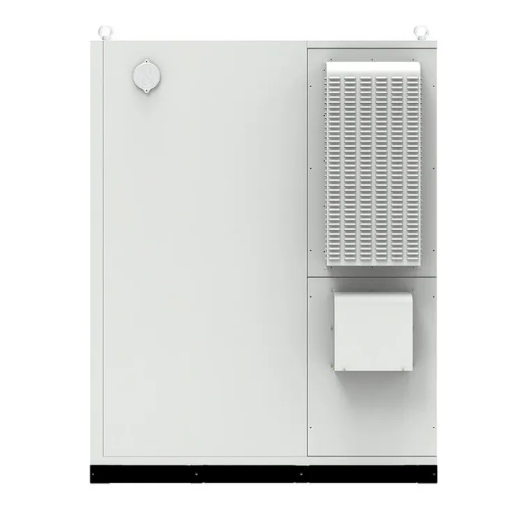 215KWh Industrial Commercial Photovoltaic Energy Storage System view 3