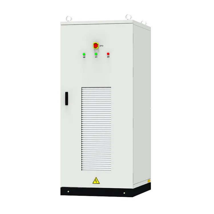 215KWh Industrial Commercial Photovoltaic Energy Storage System view 4