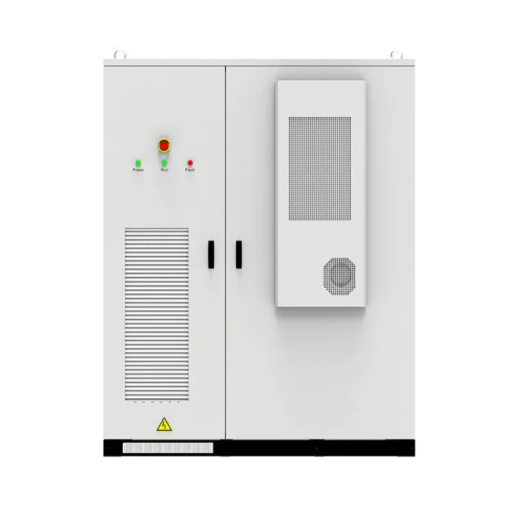 215KWh Industrial Commercial Photovoltaic Energy Storage System view 5