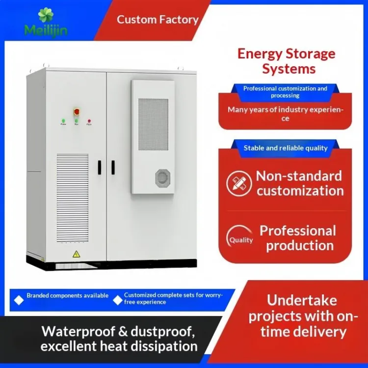 215KWh Industrial Commercial Photovoltaic Energy Storage System view 6
