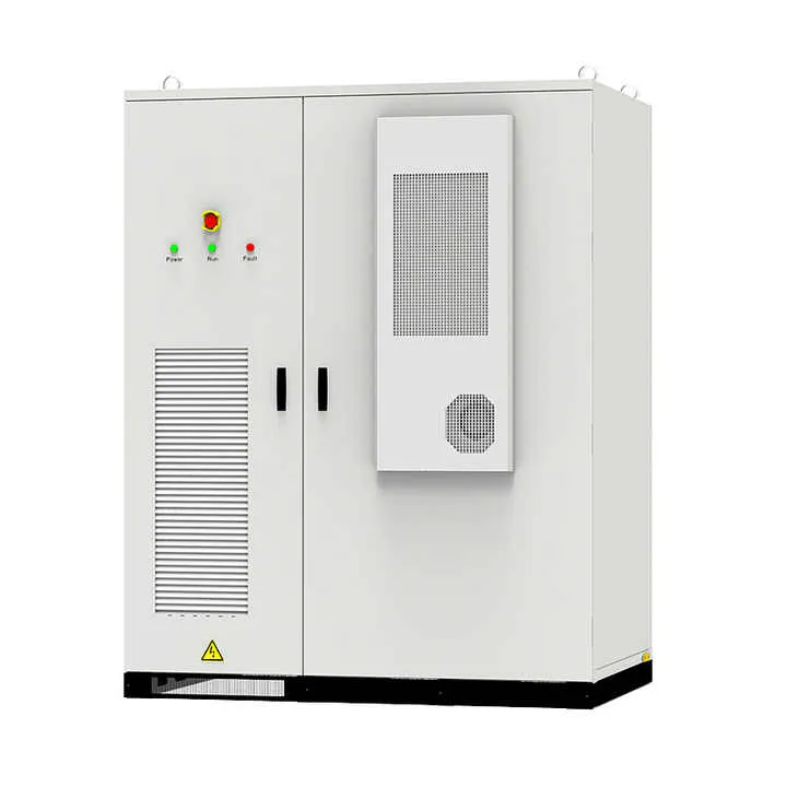 215KWh Industrial Commercial Photovoltaic Energy Storage System view 8