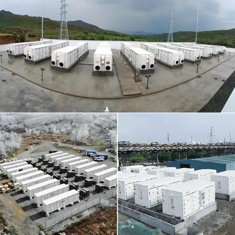 All-In-One Energy Storage Solar System Battery 500Kw 1Mw Off Grid view 7