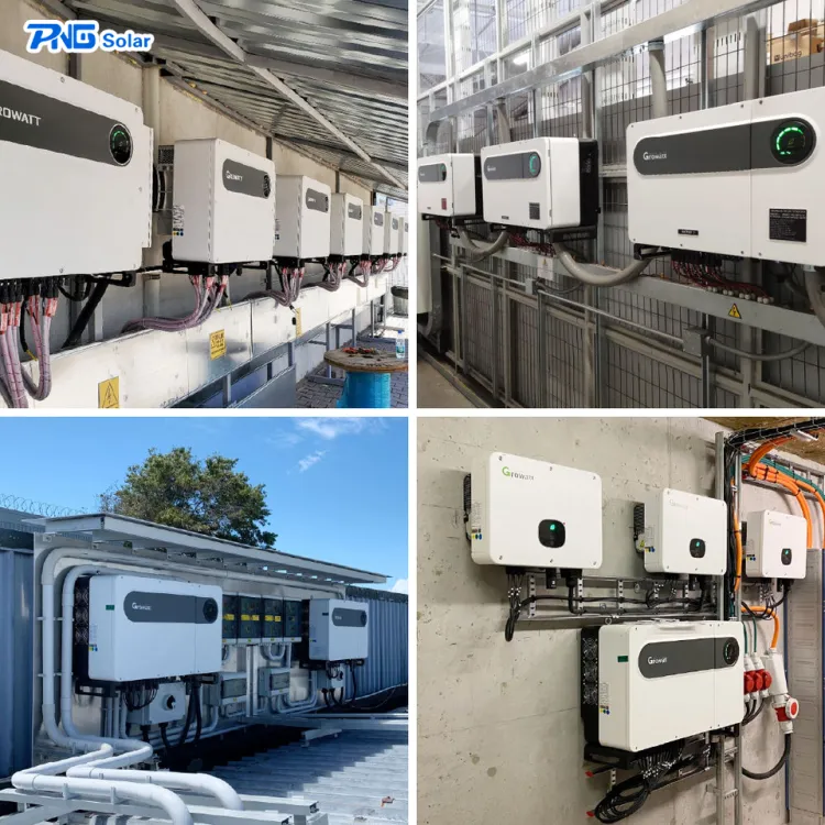 2MW Hybrid Grid Solar Energy System With Jinko Solar Panels view 4