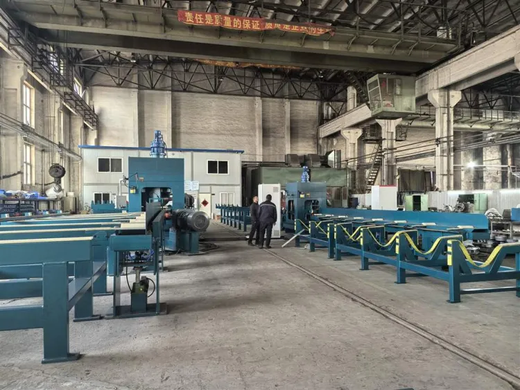 Automatic 10-Roller Steel Bar Straightening Machine | High Precision Round Rod/Pipe/Tube Straightener for Bright Bar Production — image 2