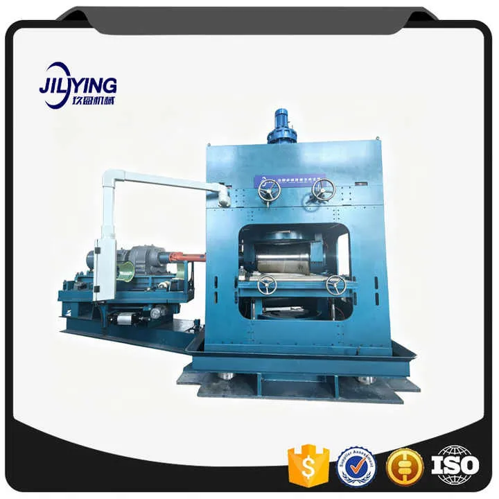 Automatic 10-Roller Steel Bar Straightening Machine | High Precision Round Rod/Pipe/Tube Straightener for Bright Bar Production — image 6