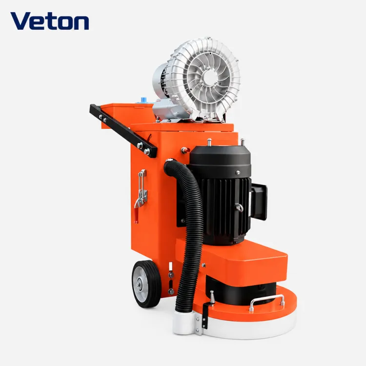 Efficient Road Machinery for Concrete Repair and Resurfacing — image 2