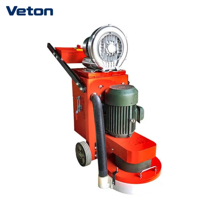 Efficient Road Machinery for Concrete Repair and Resurfacing — image 3