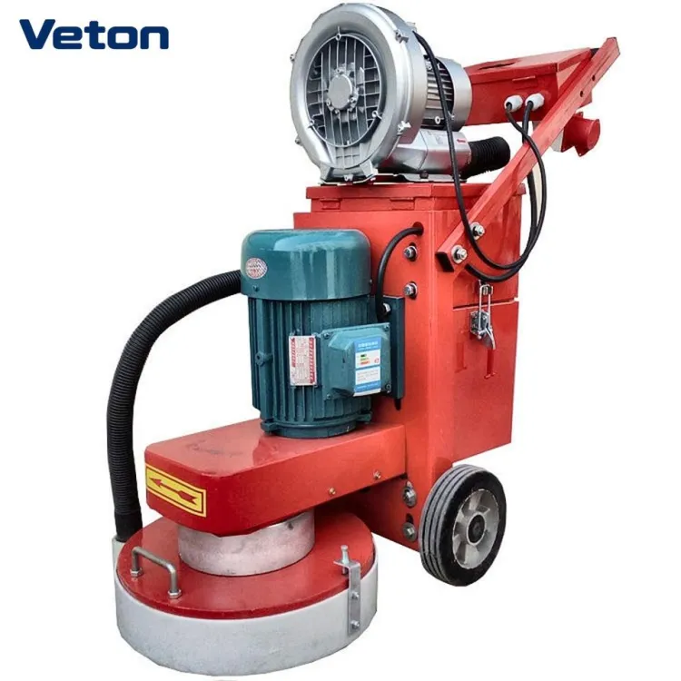 Efficient Road Machinery for Concrete Repair and Resurfacing — image 4