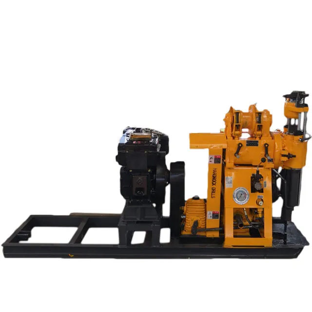 180m Hydraulic Drilling Rig Water Drilling Machine and Geological Rig for Low Maintenance Cost — image 7