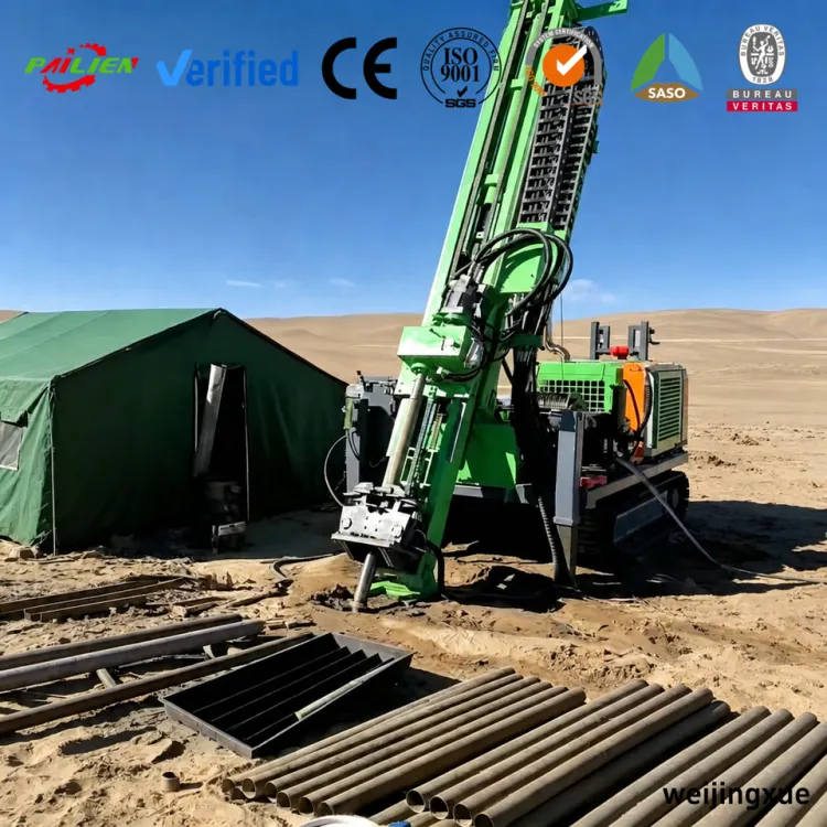 Diesel Hydraulic Core Drilling Rig Explore 400m 600m 800m 1000m 1.5-year Warranty Water Well Borehole Drilling Machine — image 2