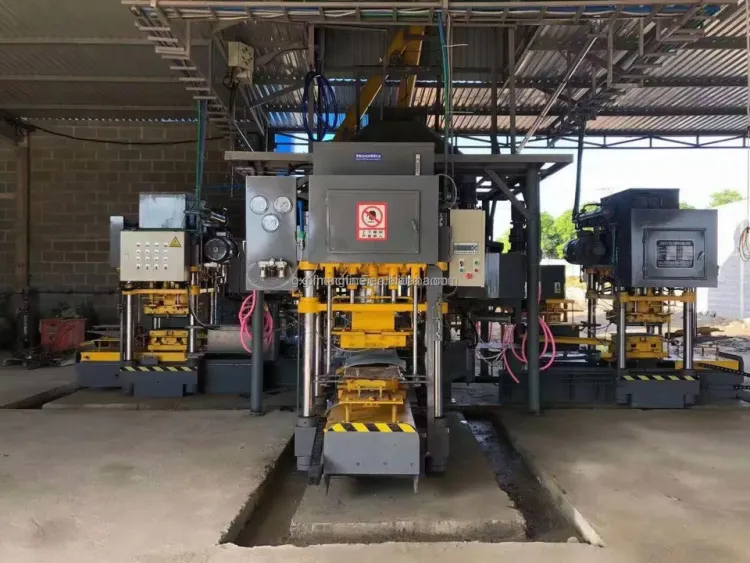 Kerbstone Making Machine Cement Curbstone Block Making Machine Granite Kerb Step Street Edging Stone Making Machine Artificial — image 5