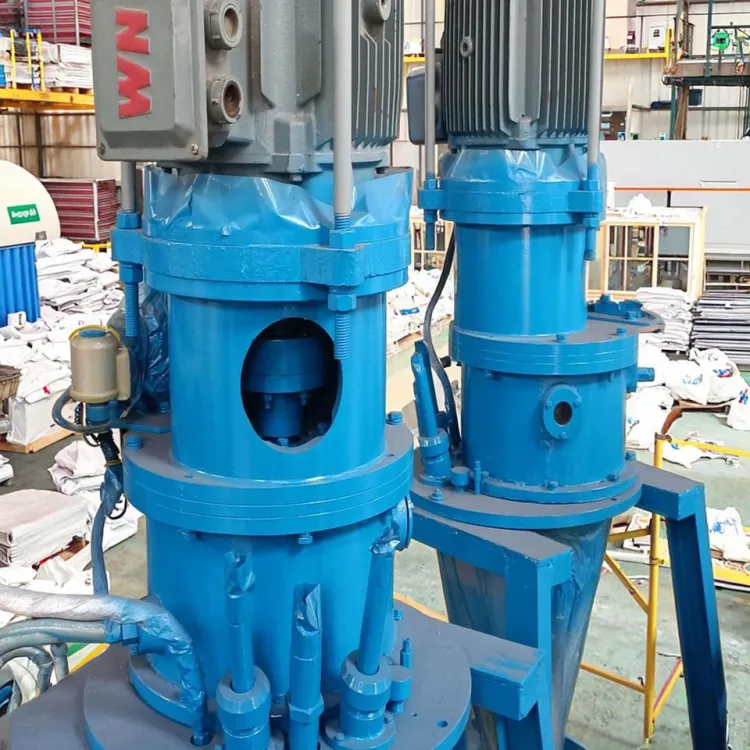 Industrial Large-Scale Dry Mortar Machines; Automatic Multifunctional Spray Dryer — image 2