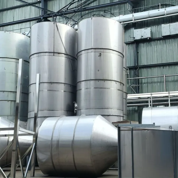 Industrial Large-Scale Dry Mortar Machines; Automatic Multifunctional Spray Dryer — image 4